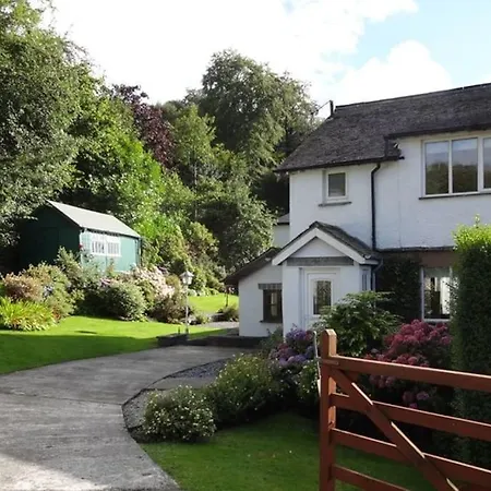 Holiday home Winterfell Gorgeous Garden, Great Location Bowness-on-Windermere