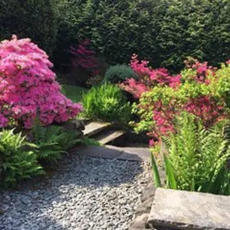 Dom wakacyjny Winterfell Gorgeous Garden, Great Location